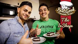 Fastgood Cuisine Avec Tibo Inshape Youtube