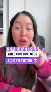 Cómo subir videos en alta calidad a TikTok
