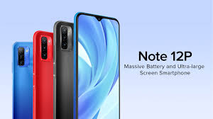 Ulefone Note 12P kommt mit gigantischem ...