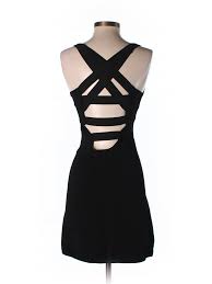 Cocktail Dress Dresses Guess By Marciano Black Cocktail Dress