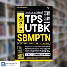 Salah satu persiapan menghadapi tes skd cpns 2021 adalah dengan memperlajari latihan/soal prediksi cpns 2021 dan pembahasannya. Modul Cerdik Tps Utbk Sbmptn Cd The King Eduka 100 Original Shopee Indonesia