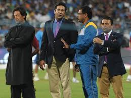 Image result for wasim akram