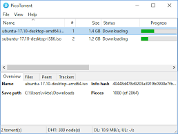 Download torrents and magnet links; Two Clicks Are Enough To Download Torrent Files Funinformatique