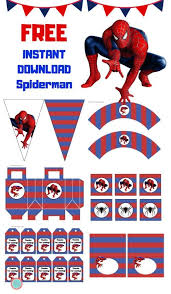Peter parker (umpire) / date of birth 52 Spiderman Party Ideen Superheld Geburtstagsfeier Superhelden Party Spider Man Party