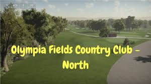 In database systems, fields are the smallest units of information you can access. The Golf Club 2 Olympia Fields Country Club North Course Rcr Gameplay Youtube
