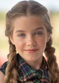 Fan Casting Pietra Quintela as Becky Thatcher in Classic Children's Books 