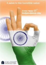 Make it a memorable day for everyone around you by sharing inspiring indian army quotes, slogans.share with your loved ones indian army day messages greetings and happy indian army day wishes. Cal Coast Financial Corp Wishes Fellow Indians A Very Happy Independence Day Calcoastfinancialcorp Independence Day Happy Independence Happy Independence Day