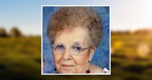 Geraldine Grace Ohlgren Obituary 2017
