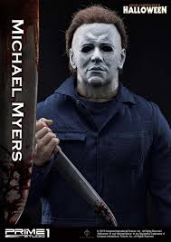 A place for fans of michael myers to view, download, share, and discuss their favorite images, icons, photos and wallpapers. Michael Myers Halloween Film Statue Prime 1 Studio