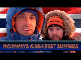 Norways Greatest Sunrise