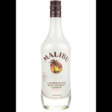 Coconut rum is an alcoholic beverage. Malibu Coconut Rum Total Wine More