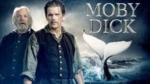 You are reading this article. Prime Video Moby Dick