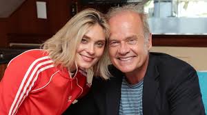 Grammer was drawn to the works of william shakespeare and spent two years at the prestigious juilliard school. The Untold Truth Of Kelsey Grammer S Daughter Spencer