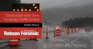 Maybe you would like to learn more about one of these? Construction Work Zones Expert Article On Temporary Traffic Control Robson Forensic
