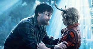 The series is based dc characters created by lemire. Robert Downey Jr Teases Netflix S Sweet Tooth News Block