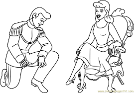 Or else, do online coloring directly from your tab, ipad or on our web feature for this cinderella and prince charming dance in cinderella for even more sheet similar to the picture above you could surf the next related images widget at the end of the site or alternatively exploring by category. Cinderella And Prince Coloring Page For Kids Free Cinderella Printable Coloring Pages Online For Kids Coloringpages101 Com Coloring Pages For Kids