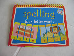 Practise spelling and pronunciation in english with songs, stories and games. Spelling Four Letter Words Jon Higham 9781904613534 Amazon Com Books