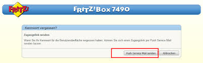 Fritzbox Passwort Vergessen So Andert Ihr Das Kennwort
