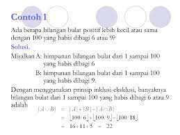 We did not find results for: Prinsip Inklusi Eksklusi Ppt Download