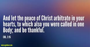 7 and the peace of god, which transcends all understanding, will guard your hearts and your minds in christ jesus. Don T Be Anxious But By Prayer And Petition With Thanksgiving Tell God Your Requests