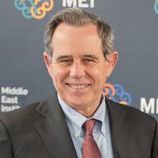 Amb. (ret.) Stuart E. Jones