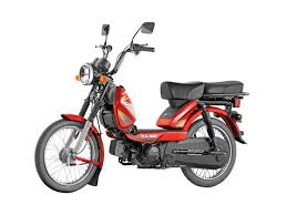 This engine of xl100 develops a power of 4.4 ps and a torque of 6.5 nm. Tvs Xl100 Pictures Tvs Xl100 Images And Photos In Different Colours Page 2 Vicky In