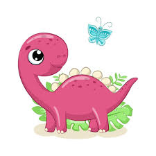 Cute Baby Dinosaur Illustration Vector Cartoon Illustration 3242216 Vector Art At Vecteezy