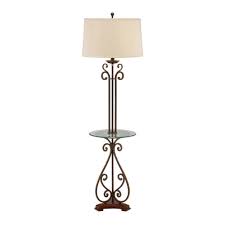Wildwood Lighting Table Floor Lamp 46877 Free Shipping Floor Lamp Lamp Floor Lamp Table
