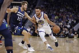 Scroll below for updates and highlights from wolves 103, warriors 102 — final. Stephen Curry Drops 40 Points As Warriors Top Timberwolves In Preseason Clash Bleacher Report Latest News Videos And Highlights