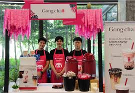 Your comments, ideas and questions push us to go that extra mile, every time. Gong Cha Malaysia X Foodpanda News Gong Cha International Co Ltd