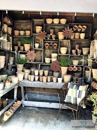 20 Adorable Garden Shed Organisations Ideas For Garden Looks Modern 20 Adorable Garden Shed Organisatio Garten Design Aufbewahrung Garten Garten