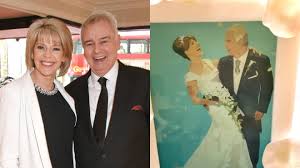 Eamonn holmes marked a very special day in his family on thursday as his son declan celebrated his first wedding anniversary. Eamonn And Ruth This Morning Couple Celebrate 10th Wedding Anniversary Smooth
