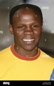 Boxer chris eubank hi-res stock photography and images