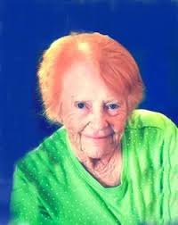 Myrtle Harmon Obituary (1934