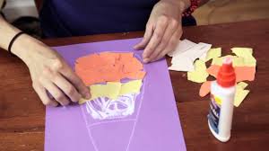Big art creative activities are great for toddlers and. Halloween Candy Arts Crafts Fun Crafts For Kids Youtube
