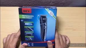 Review gunting rambut tajam harga murah dan tajamnya awet 1. Aku Beli Mesin Potong Rambut Kat Diy Berbaloi Youtube