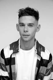 Get to know rising star Olly Chamberlain