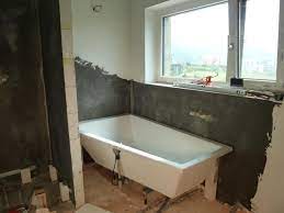 Geht, haben wir einmal bisher gemacht. Badewanne Ytong Ausmauern Oder Wannentrager Forum Auf Energiesparhaus At