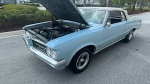 Image result for Skyline Blue 1964 GTO