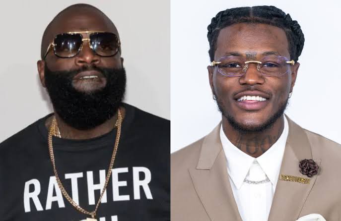 What has simmering Rick Ross-DC Young Fly feud boiling over