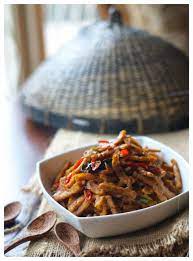 Indonesian Medan Food Tempe Kecap Soy Sauce Tempe Food Chinese Vegetables Chinese Cabbage