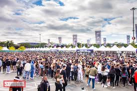 The festival is coming to hard rock stadium in miami, citi field in nyc, and nos events center in l.a. Source Exclusive Recap Rolling Loud New York 2019 The Source