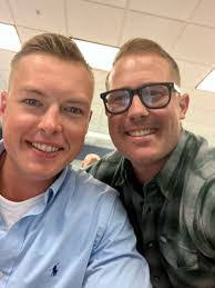 Daniel Haworth's Instagram, Twitter & Facebook