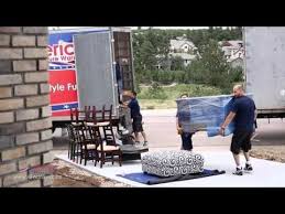 Better Than White Glove Delivery American Furniture Warehouse Provides The Best Platinum Delivery Ser With Images American Furniture Furniture Warehouse Theater Seating