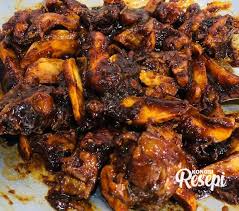 Cara Buat Ayam Masak Kicap Pekat Hidangan Paling Simple Dan Sedap Resepi Mudah Wajib Cuba Kongsi Resepi