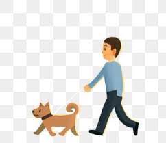 Man Walking Alone Man Male Boy Png And Vector With Transparent Background For Free Download Man And Dog Cartoon Man Silhouette Man