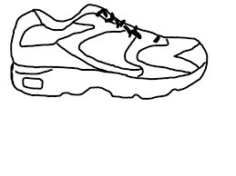 Nike air air max 1 sneakers sketch tinker hatfield shoe sketches tennis fashion sneaker magazine technical drawing men style tips. How To Draw Cartoon Tennis Shoes
