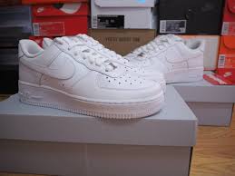 Instock Nike Air Force 1 Classic Leather Condition Brand New With Box 100 Authentic Women Size Us7 5 24 5cm Price 3990 Th Nike Air Force Nike Nike Air