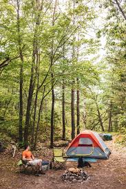 24 hours a day, 7 days a week. Mackinaw Michigan Dispersed Camping Campfire Cooking Searra Liggett