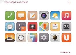 Ubuntu 14 04 Trusty Tahr Might Get A New Icon Theme Web Upd8 Ubuntu Linux Blog Application Icon Icon Icon Design